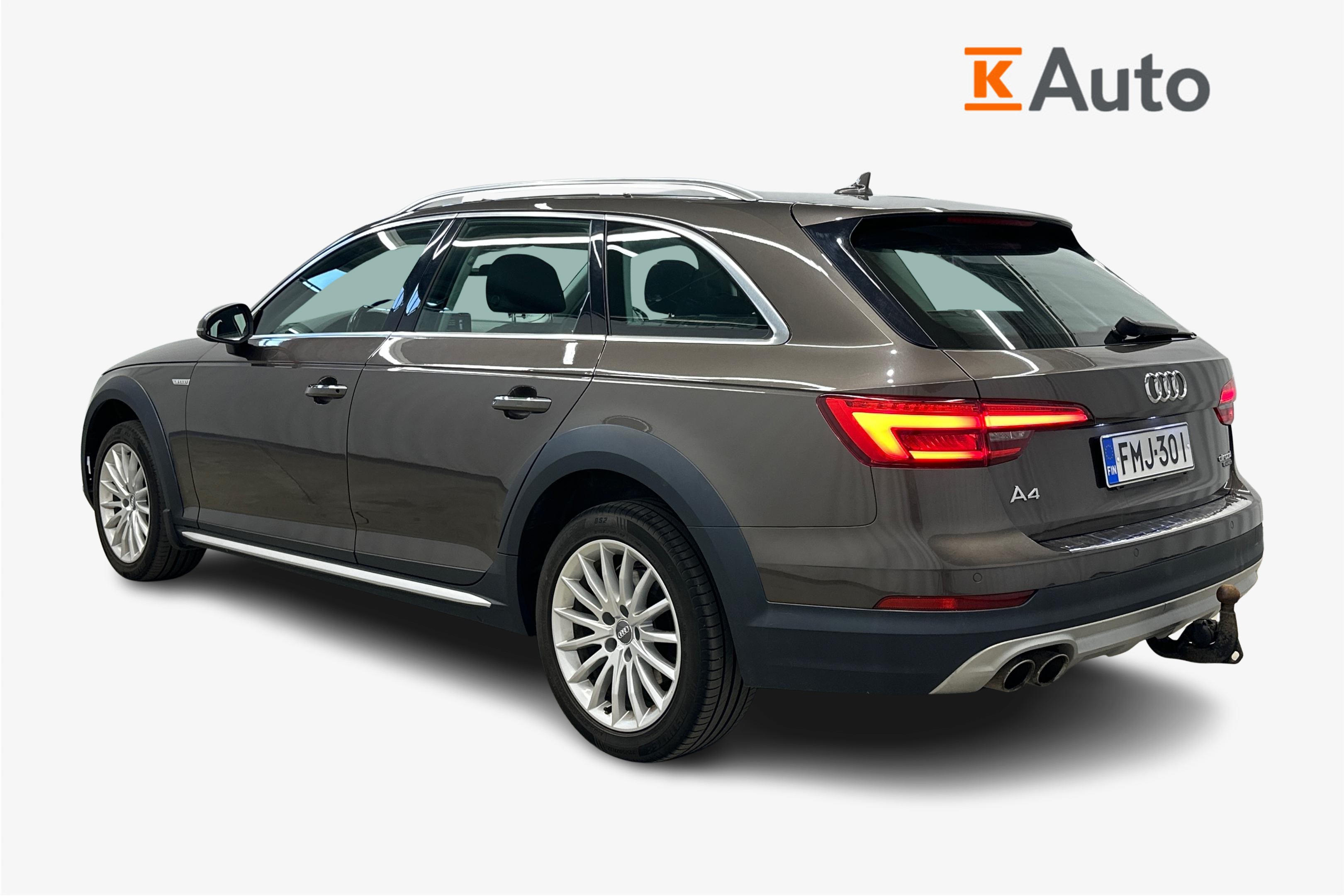 Audi A4 Allroad 2017, kuva 2/27