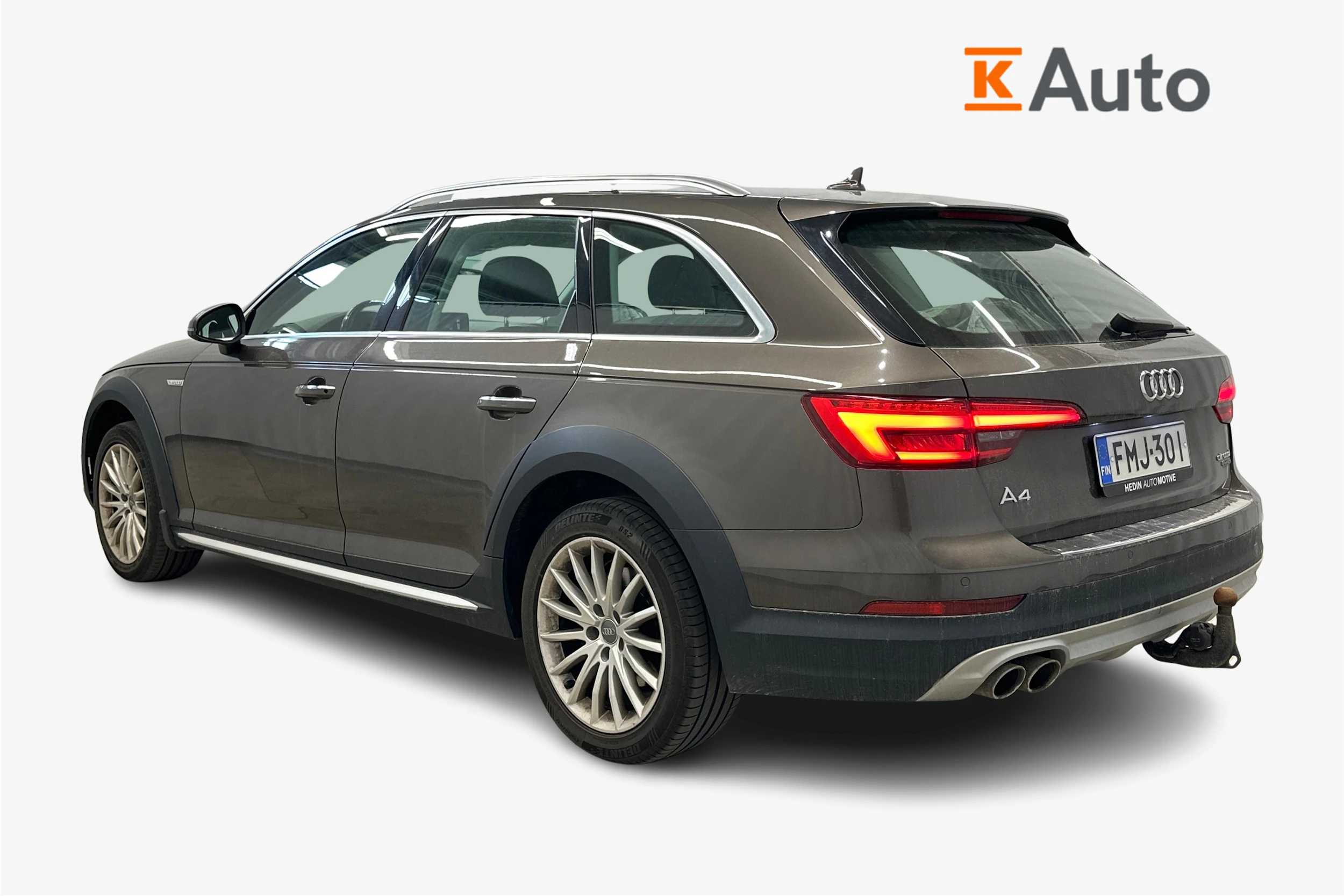 ruskea (beige) Audi A4 allroad quattro 2017 kuva 2.