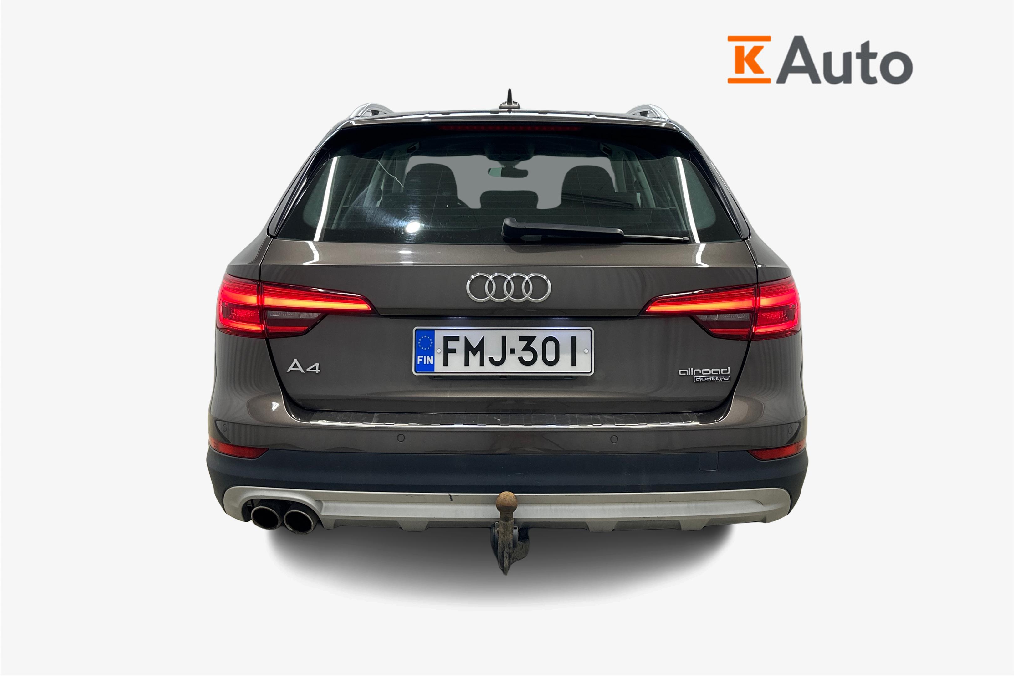 Audi A4 Allroad 2017, kuva 3/27