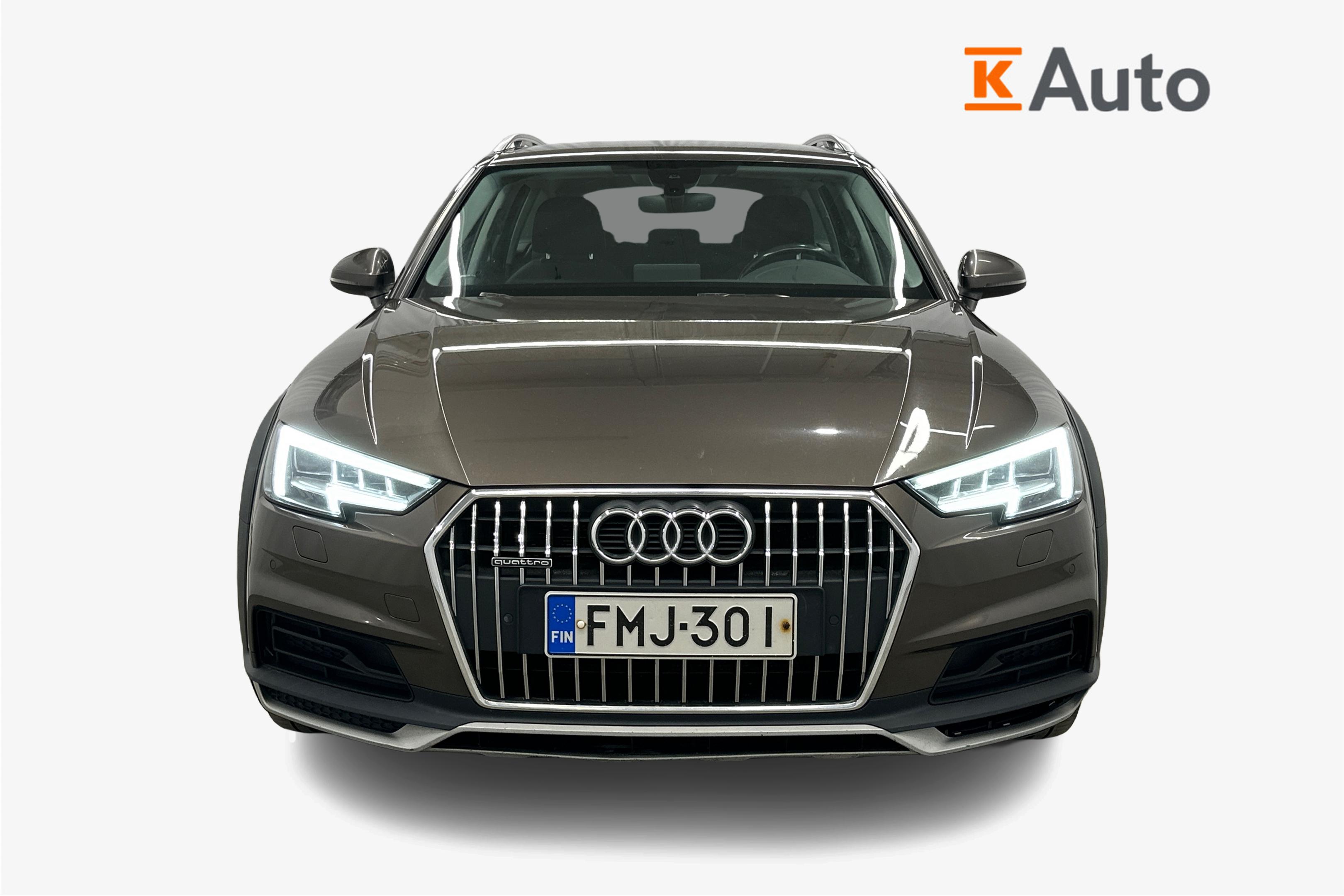 Audi A4 Allroad 2017, kuva 4/27