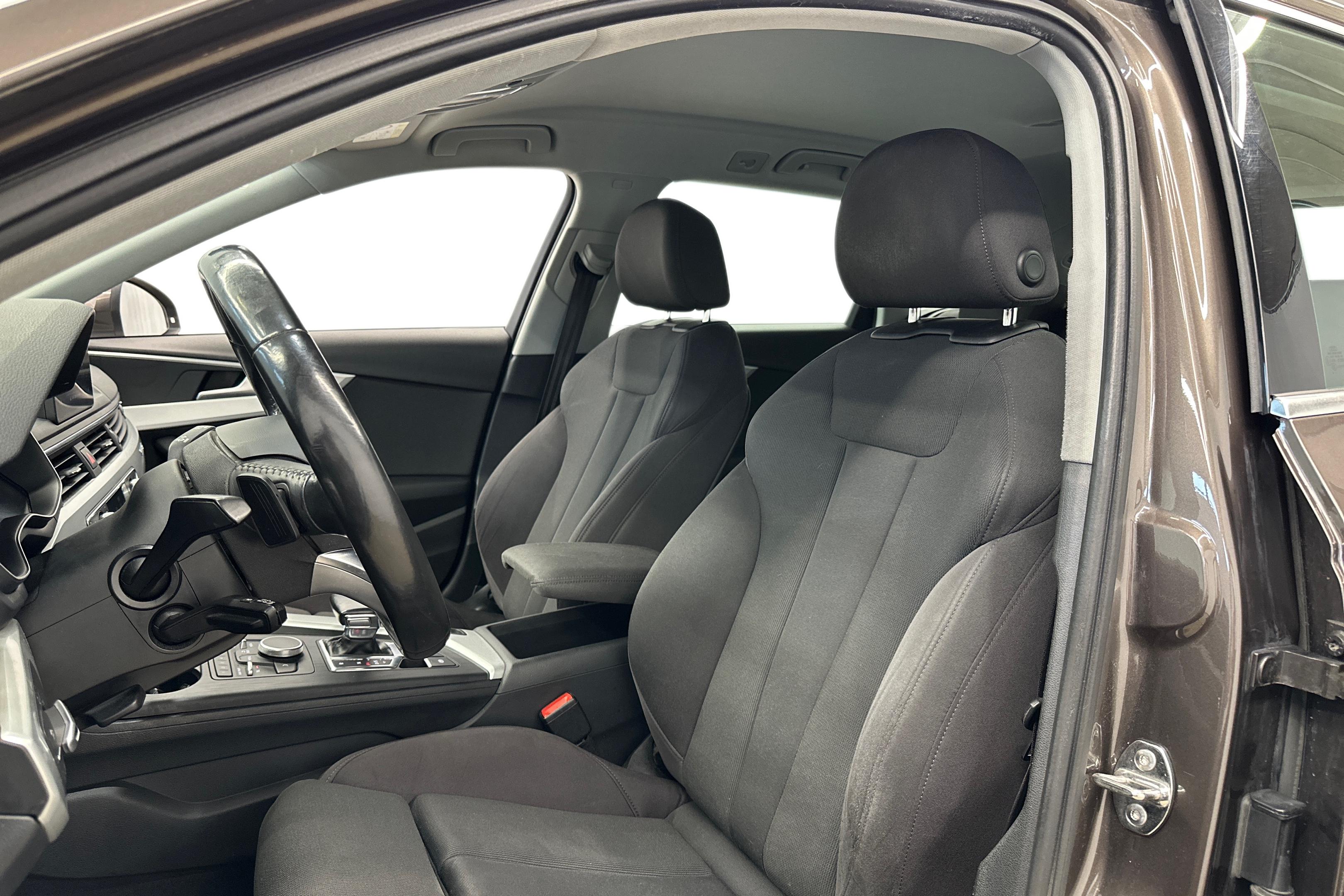 Audi A4 Allroad 2017, kuva 6/27
