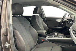 ruskea (beige) Audi A4 allroad quattro 2017 kuva 7.