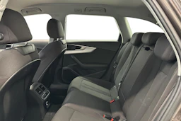 ruskea (beige) Audi A4 allroad quattro 2017 kuva 8.