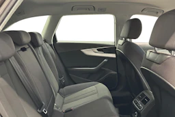 ruskea (beige) Audi A4 allroad quattro 2017 kuva 9.