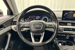 ruskea (beige) Audi A4 allroad quattro 2017 kuva 12.