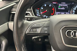 ruskea (beige) Audi A4 allroad quattro 2017 kuva 13.