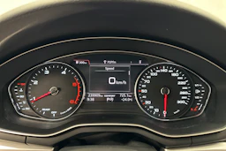 ruskea (beige) Audi A4 allroad quattro 2017 kuva 15.