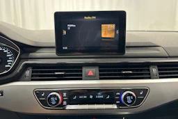ruskea (beige) Audi A4 allroad quattro 2017 kuva 16.