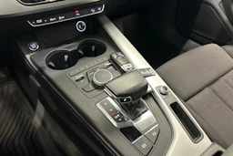 ruskea (beige) Audi A4 allroad quattro 2017 kuva 18.