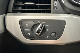 ruskea (beige) Audi A4 allroad quattro 2017 kuva 20.