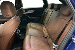 sininen Audi A4 allroad quattro 2017 kuva 10.