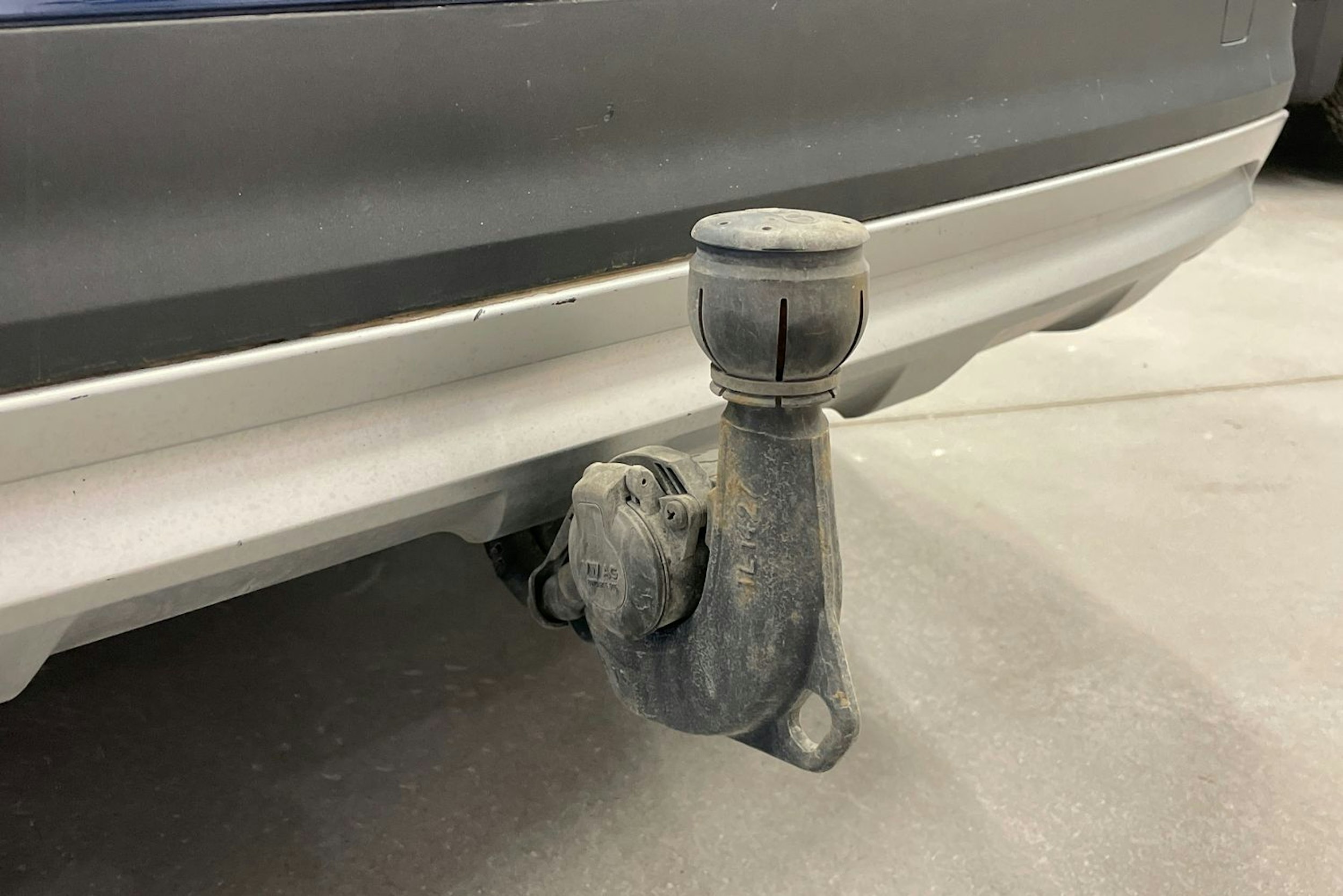 sininen Audi A4 allroad quattro 2017 kuva 17.