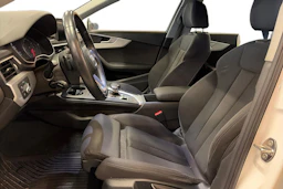 valkoinen Audi A4 allroad quattro 2018 kuva 3.