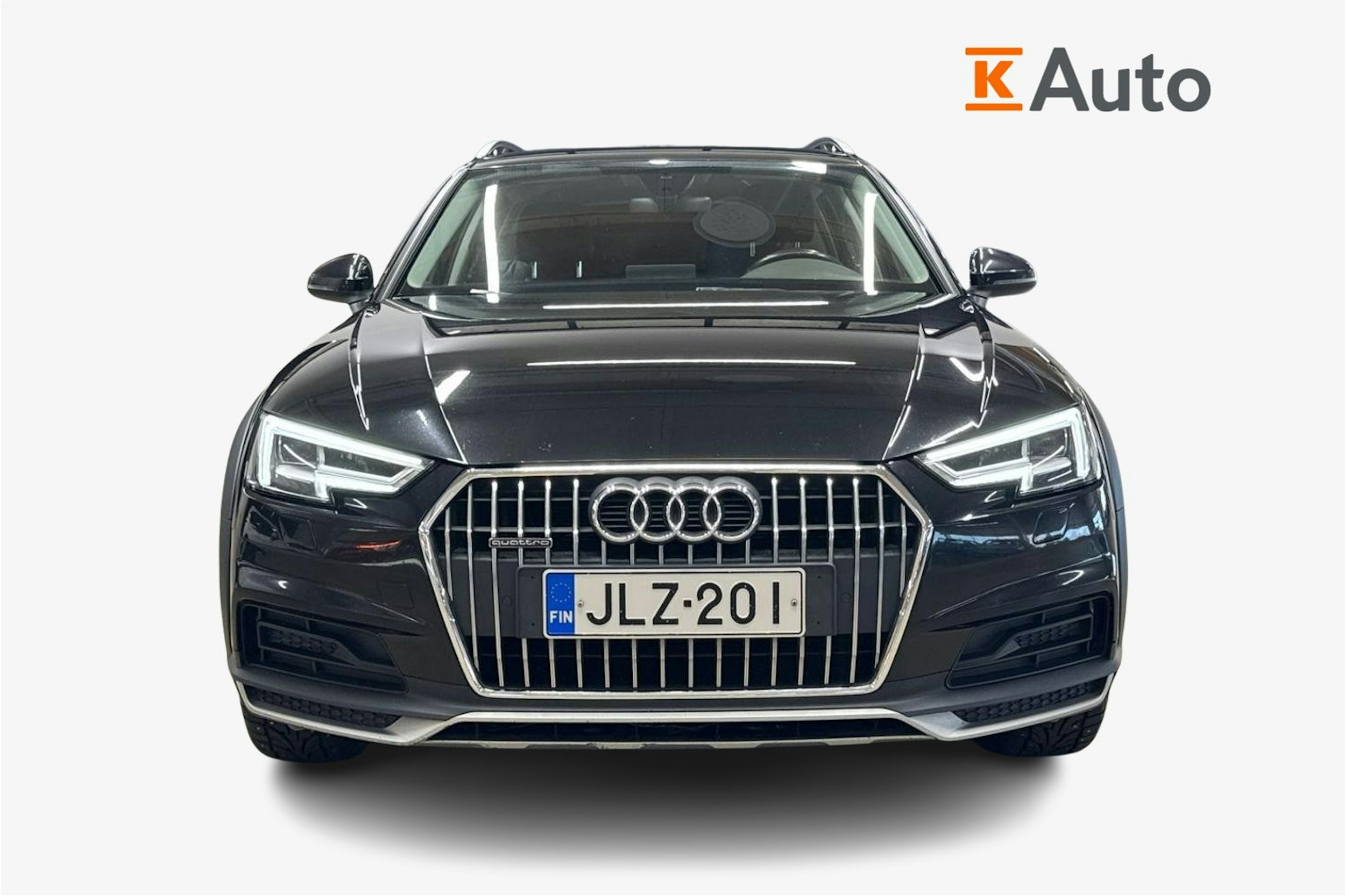 musta Audi A4 allroad quattro 2017 kuva 4.