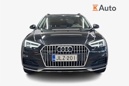 musta Audi A4 allroad quattro 2017 kuva 4.