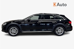 musta Audi A4 allroad quattro 2017 kuva 5.