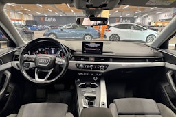 musta Audi A4 allroad quattro 2017 kuva 7.