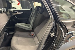 musta Audi A4 allroad quattro 2017 kuva 8.