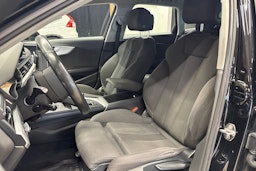 musta Audi A4 allroad quattro 2017 kuva 11.