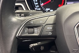 musta Audi A4 allroad quattro 2017 kuva 12.