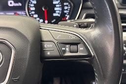 musta Audi A4 allroad quattro 2017 kuva 16.