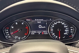 musta Audi A4 allroad quattro 2017 kuva 17.