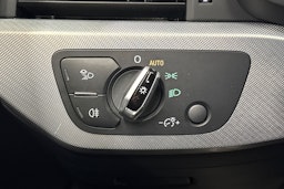 musta Audi A4 allroad quattro 2017 kuva 20.