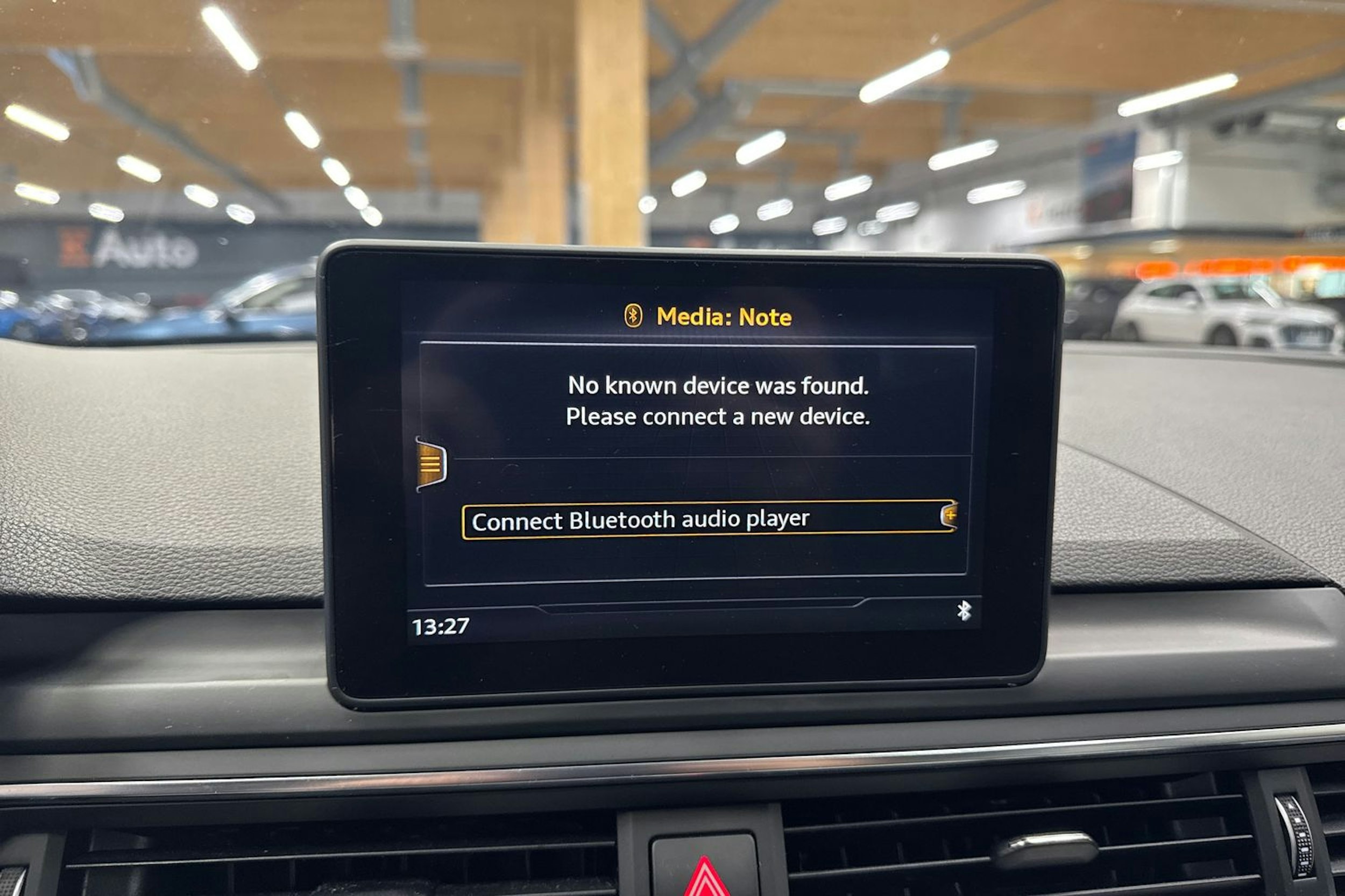 musta Audi A4 allroad quattro 2017 kuva 21.