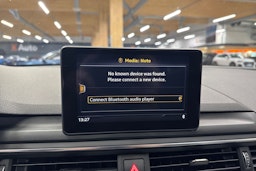 musta Audi A4 allroad quattro 2017 kuva 21.