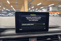 musta Audi A4 allroad quattro 2017 kuva 22.