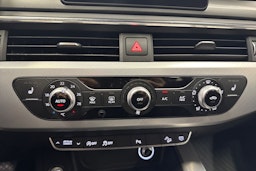 musta Audi A4 allroad quattro 2017 kuva 25.