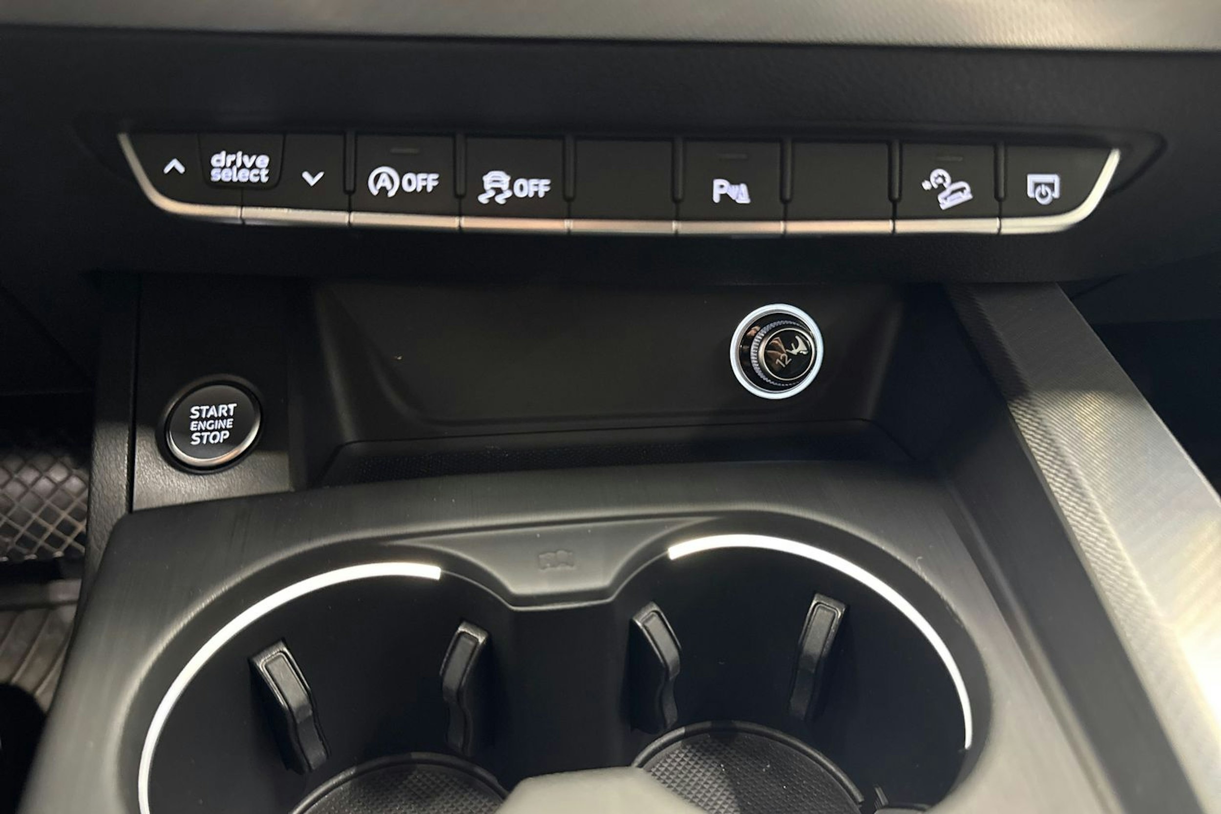 musta Audi A4 allroad quattro 2017 kuva 26.