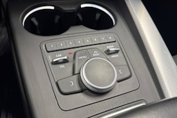 musta Audi A4 allroad quattro 2017 kuva 27.