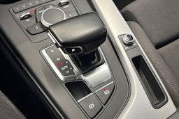 musta Audi A4 allroad quattro 2017 kuva 28.