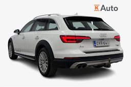 valkoinen Audi A4 allroad quattro 2017 kuva 2.