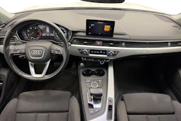 valkoinen Audi A4 allroad quattro 2017 kuva 7.