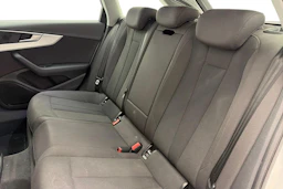 valkoinen Audi A4 allroad quattro 2017 kuva 8.
