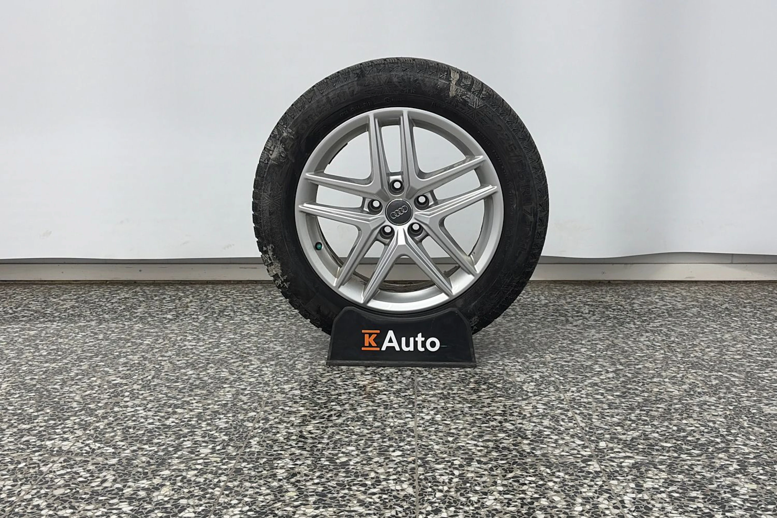 valkoinen Audi A4 allroad quattro 2017 kuva 10.