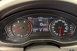 valkoinen Audi A4 allroad quattro 2017 kuva 17.