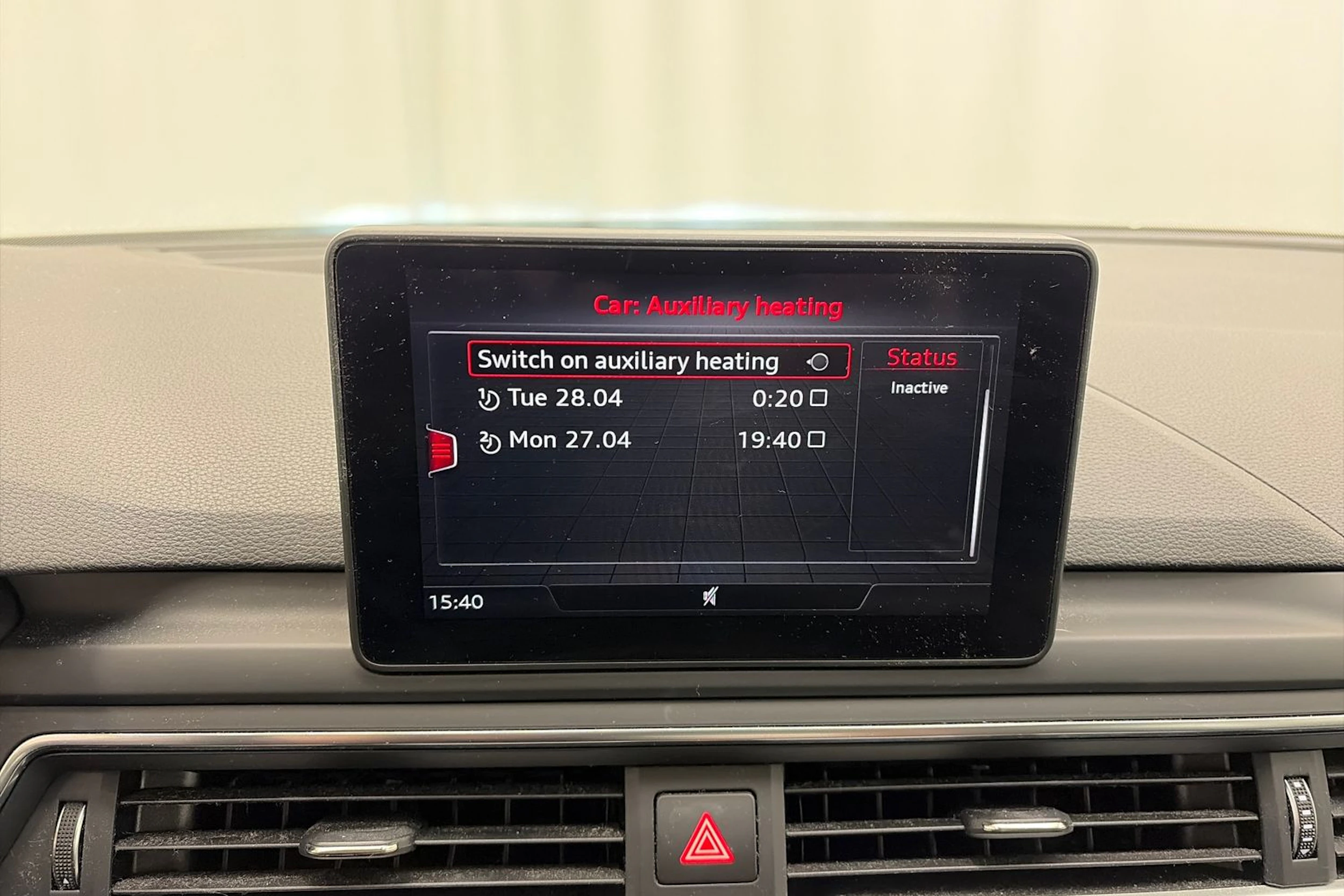 valkoinen Audi A4 allroad quattro 2017 kuva 25.