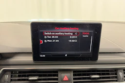 valkoinen Audi A4 allroad quattro 2017 kuva 25.