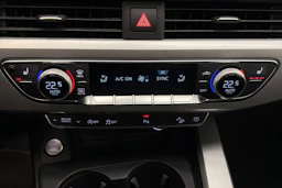 valkoinen Audi A4 allroad quattro 2017 kuva 28.