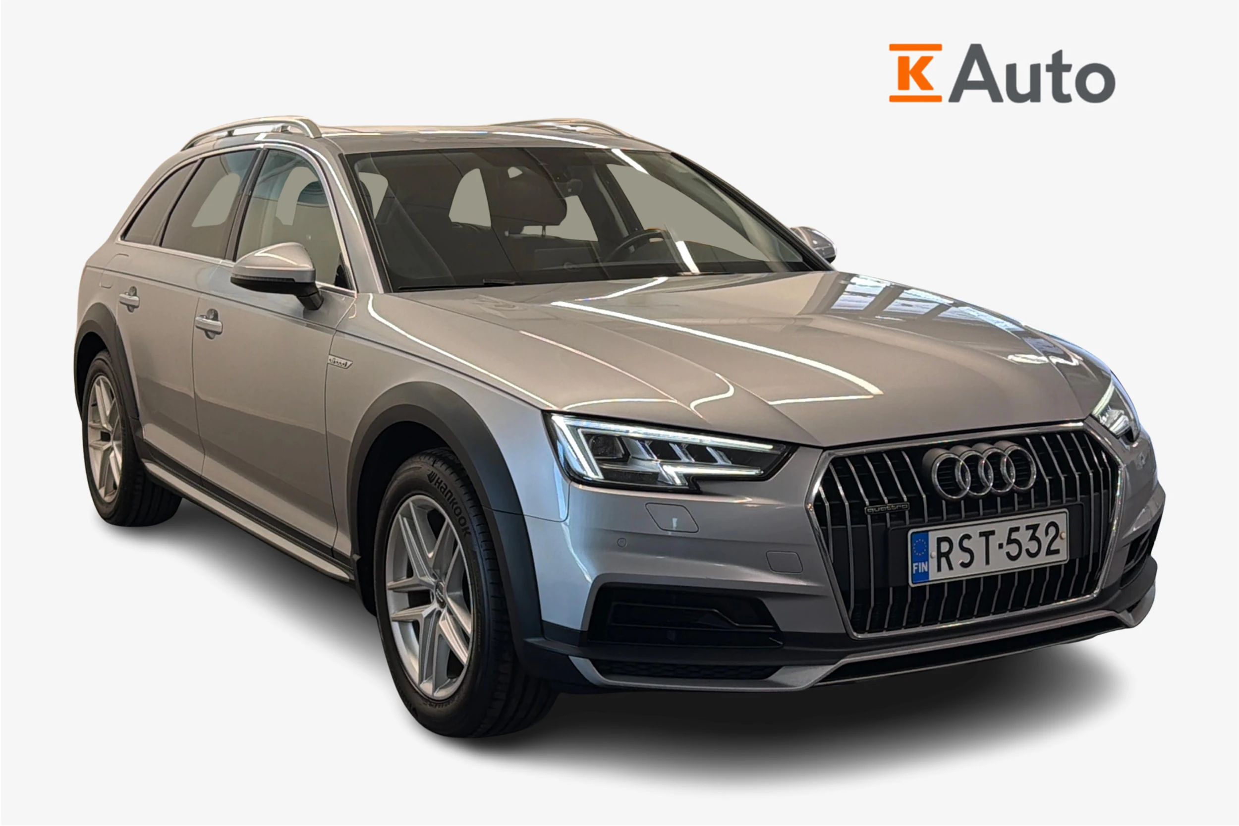 Audi A4 allroad quattro