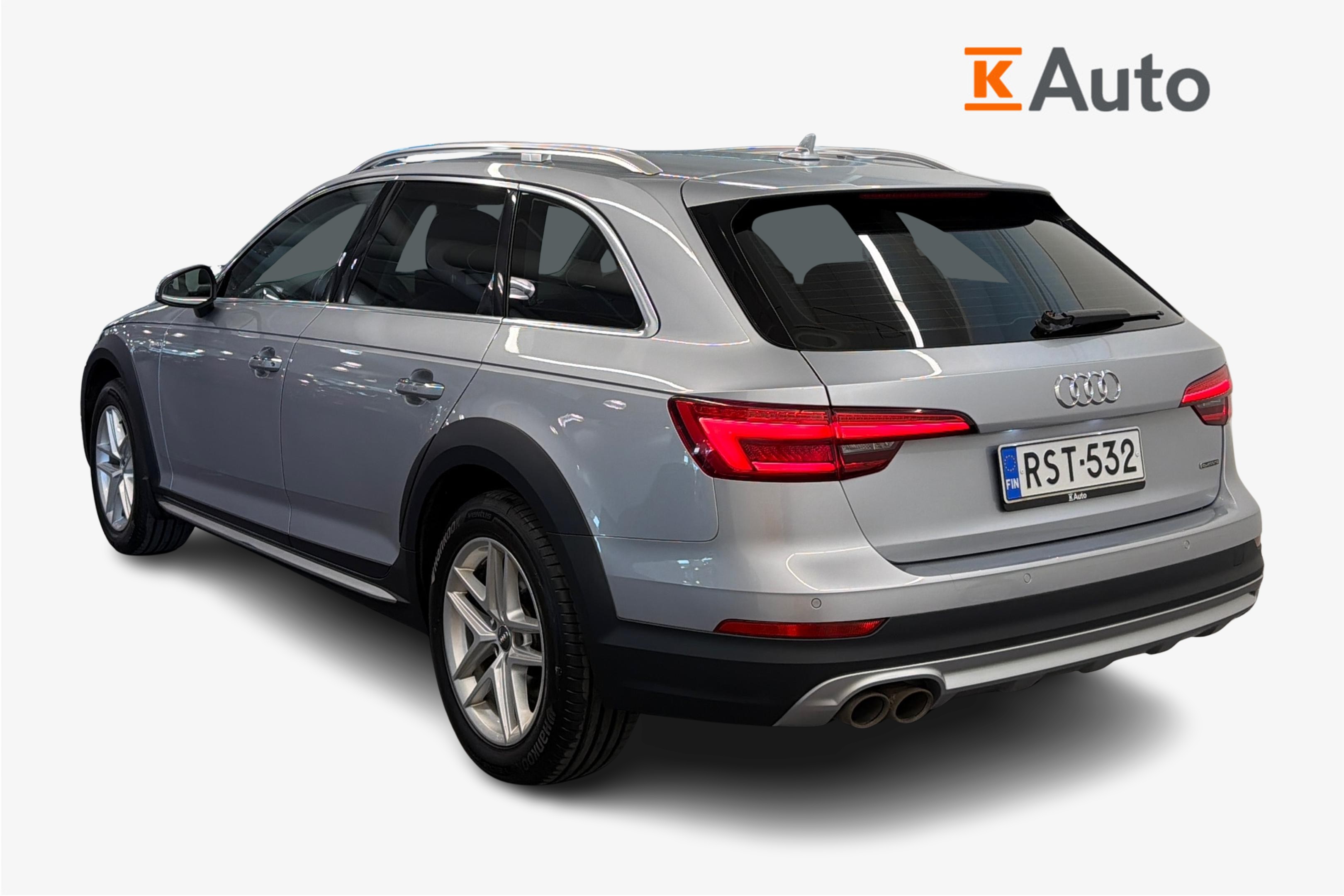 Audi A4 Allroad 2017, kuva 2/33