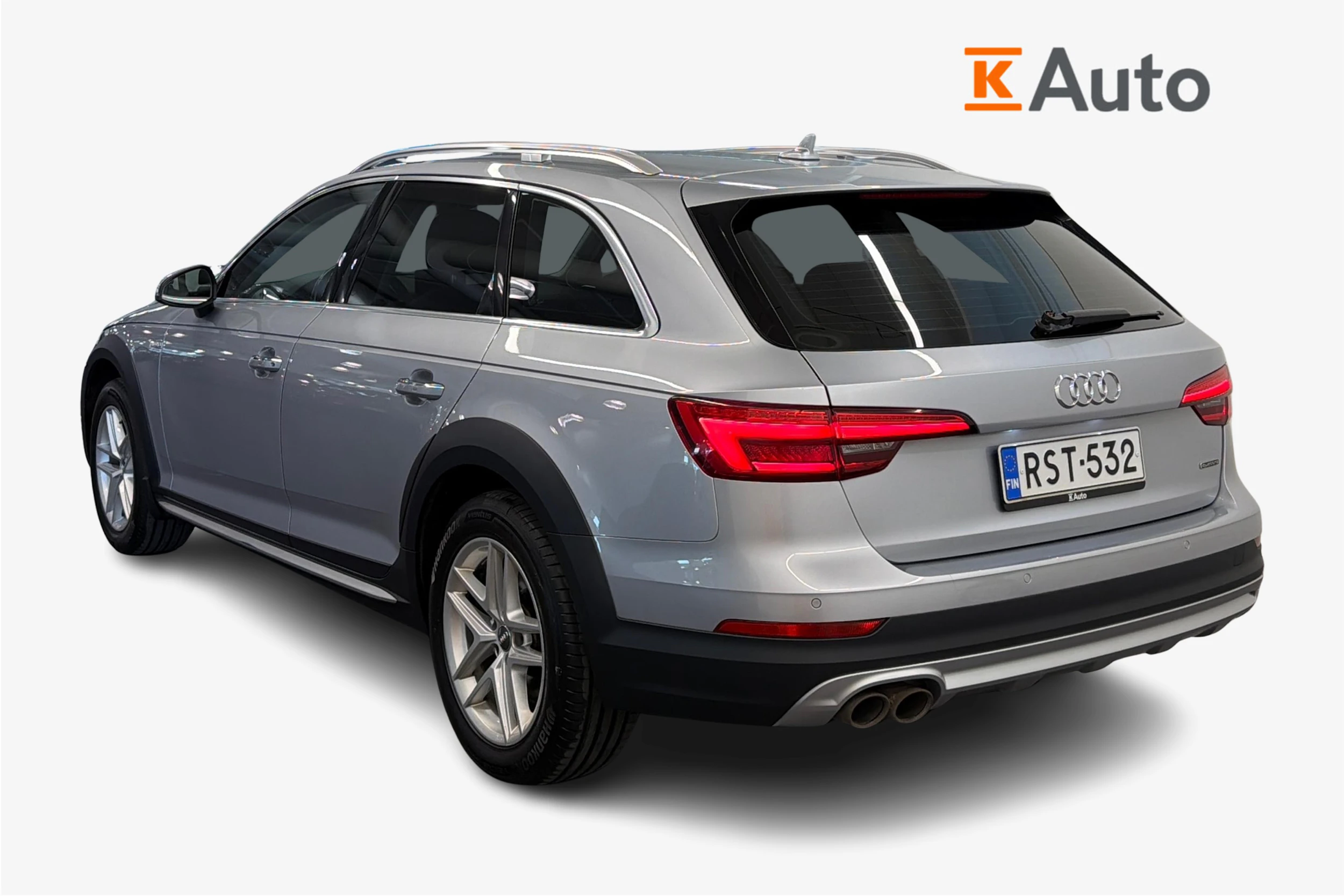 hopea Audi A4 allroad quattro 2017 kuva 2.
