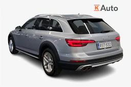 hopea Audi A4 allroad quattro 2017 kuva 2.