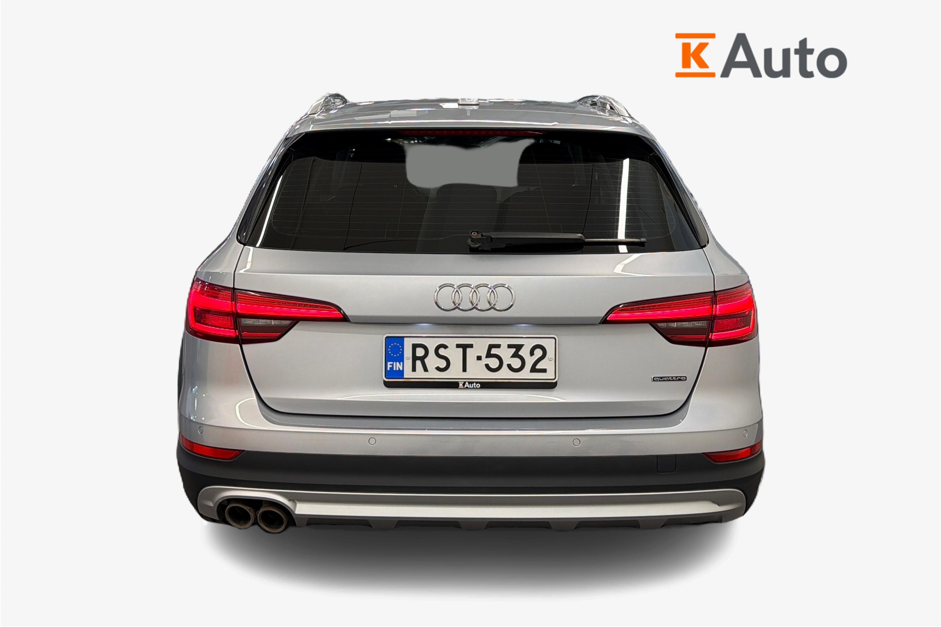 Audi A4 Allroad 2017, kuva 3/33