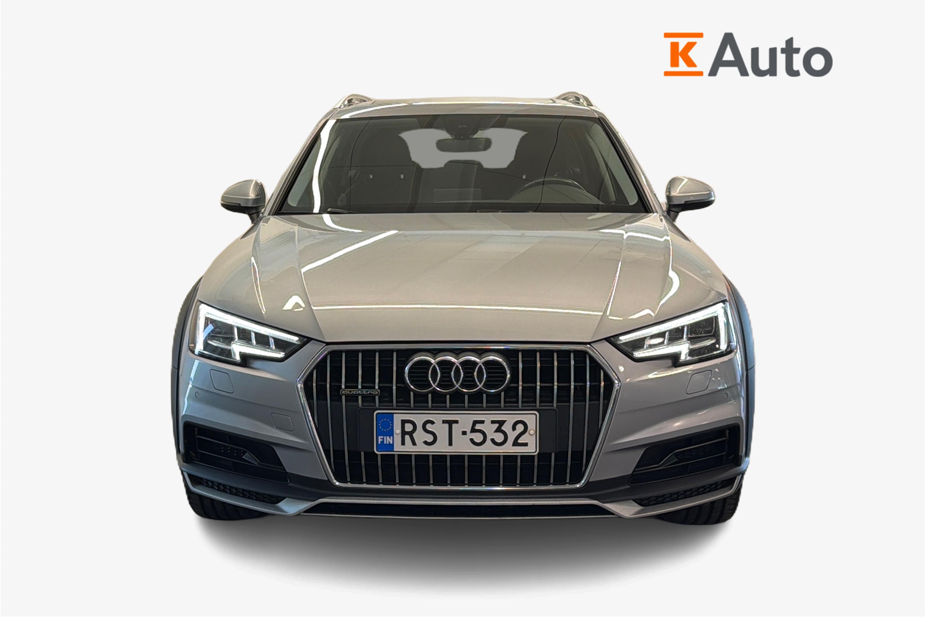 Audi A4 Allroad 2017, kuva 4/33