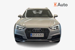 hopea Audi A4 allroad quattro 2017 kuva 4.