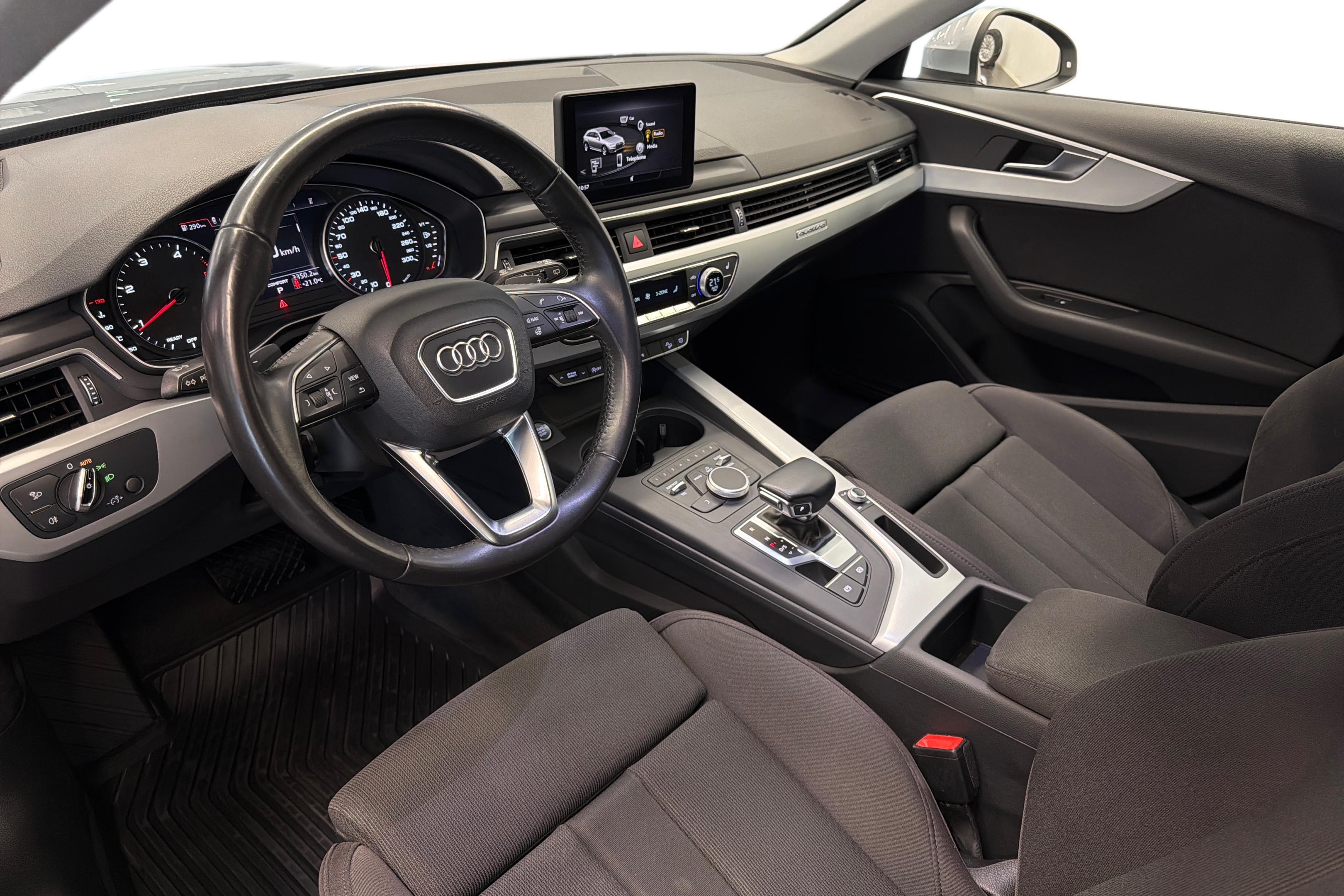 Audi A4 Allroad 2017, kuva 6/33